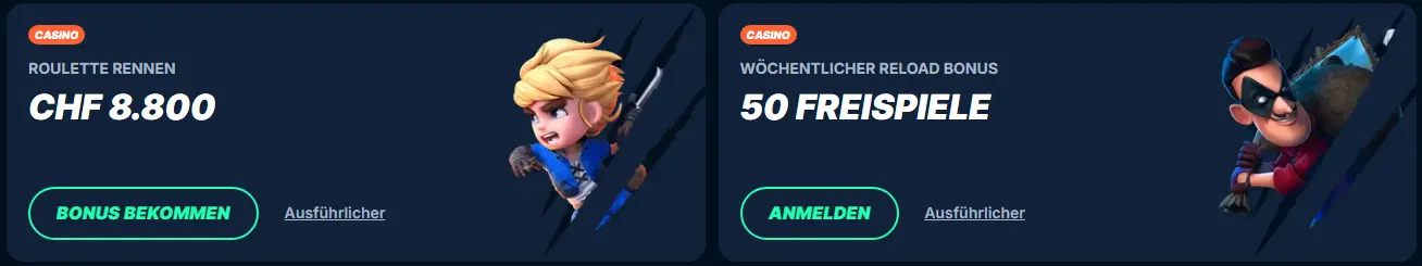 Freispiele auf Spielautomaten – Free Spins zum Testen beliebter Spiele