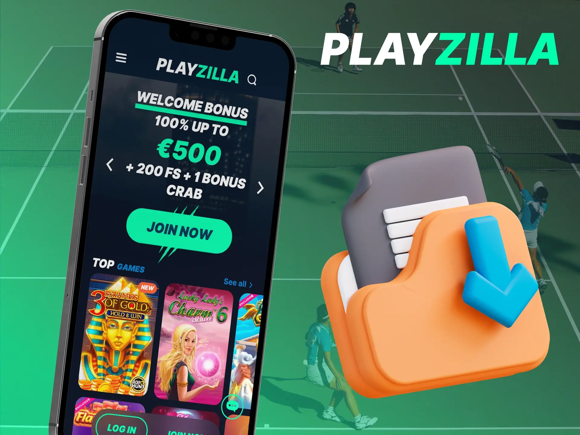 Mobile Casino App – Download, Login und schneller Zugriff auf Spiele
