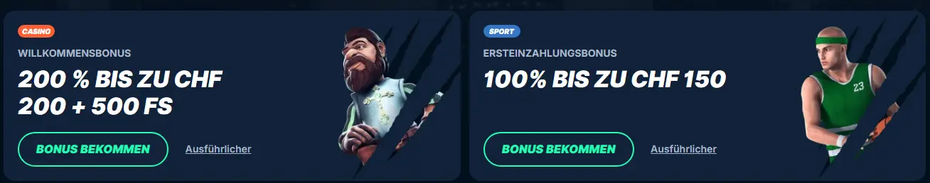 Willkommensbonus und Promotionen – Vorteile für neue und bestehende Spieler