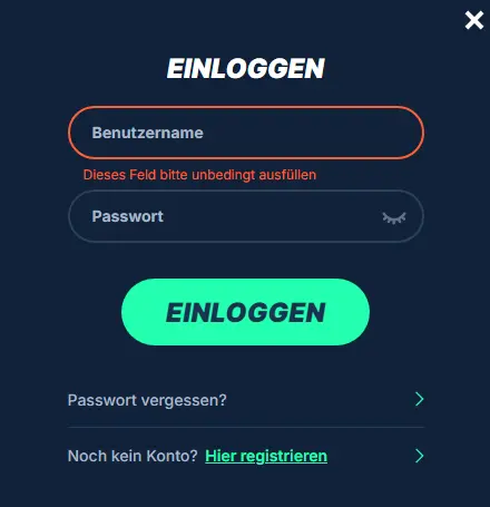 Mitglieder-Login – sicherer Zugang zum Konto mit Zugangsdaten und optionaler 2FA